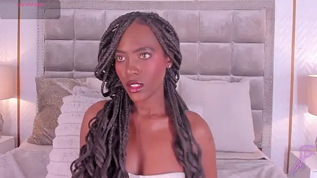 DakotaWangi online show from February 22, 3:20 am