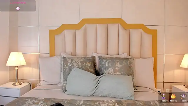 DakotaWangi online show from November 6, 3:21 am