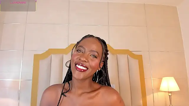 DakotaWangi online show from December 3, 3:51 am