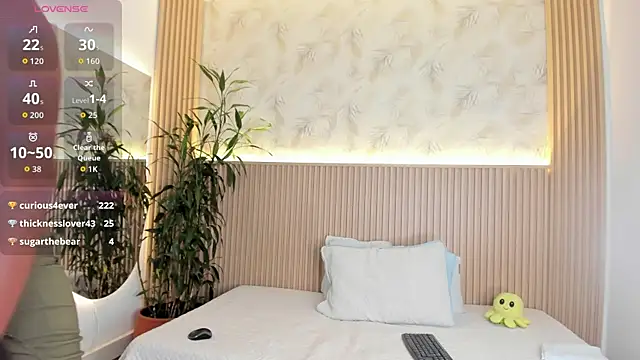 ValeryCortezm online show from November 5, 12:25 am