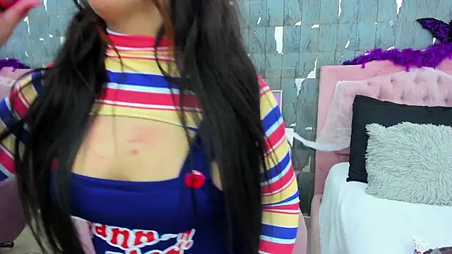 EvelynBun online show from October 31, 4:47 pm