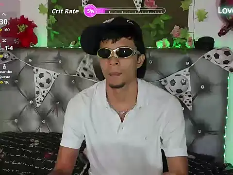 xxKamadevaxx online show from July 8, 1:45 pm