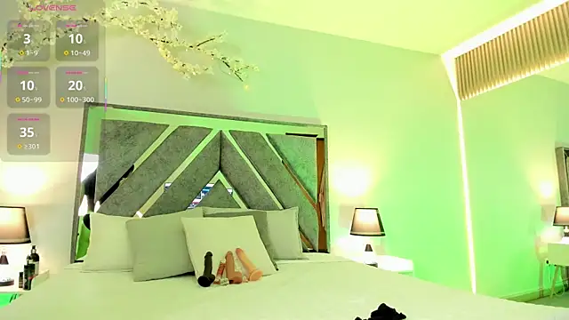 Isa Rouse   online show from December 5, 3:27 am