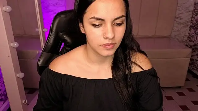 Mialover v online show from October 5, 1:18 am