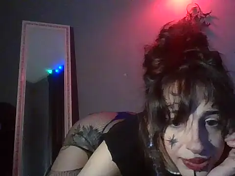 Monica uwu online show from October 14, 3:01 pm