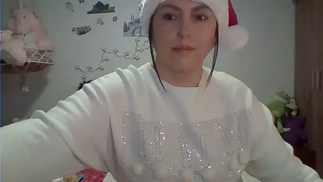 Snapshot of Venusina_07 chatting on December 17, 7:57 am Venusina 07 online show from December 17, 7:57 am