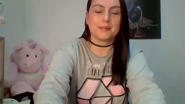 Snapshot of Venusina_07 chatting on May 24, 5:18 am Venusina 07 online show from May 24, 5:18 am