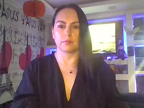 Snapshot of Venusina_07 chatting on October 13, 7:43 am Venusina 07 online show from October 13, 7:43 am