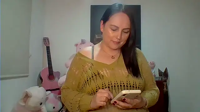 Snapshot of Venusina_07 chatting on May 9, 5:22 am Venusina 07 online show from May 9, 5:22 am