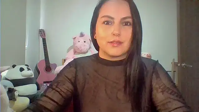 Venusina 07 online show from April 22, 9:10 pm