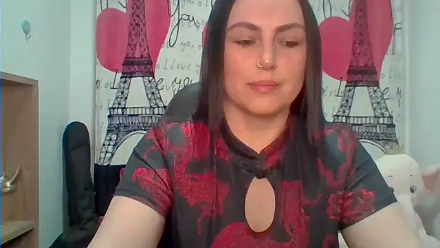 Snapshot of Venusina_07 chatting on February 14, 6:13 am Venusina 07 online show from February 14, 6:13 am