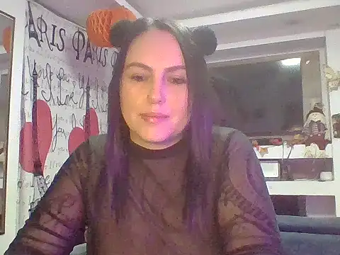 Snapshot of Venusina_07 chatting on October 30, 7:50 am Venusina 07 online show from October 30, 7:50 am