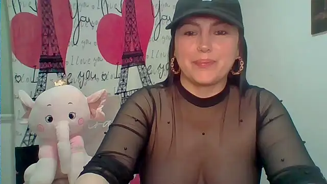 Venusina 07 online show from April 13, 5:55 am