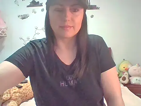 Snapshot of Venusina_07 chatting on November 12, 10:24 pm Venusina 07 online show from November 12, 10:24 pm