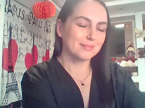 Snapshot of Venusina_07 chatting on October 23, 6:23 am Venusina 07 online show from October 23, 6:23 am