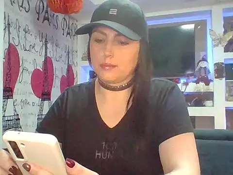 Snapshot of Venusina_07 chatting on October 20, 6:59 am Venusina 07 online show from October 20, 6:59 am