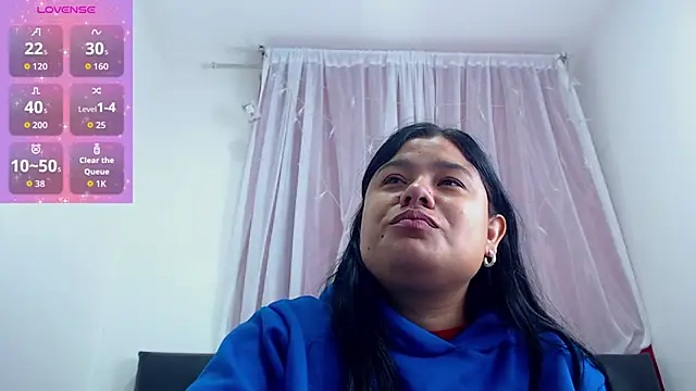 April Becker online show from February 14, 3:07 am