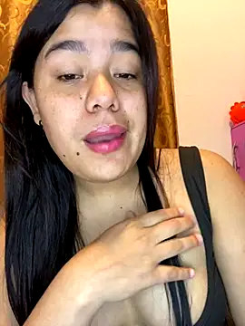 April Becker online show from October 13, 3:19 am