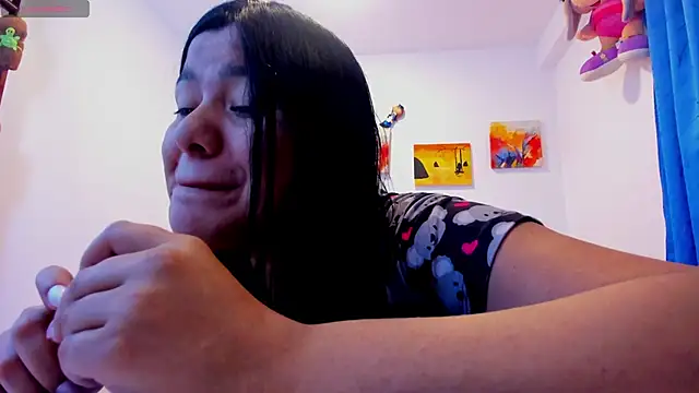 Snapshot of April_Becker chatting on October 20, 3:19 am April Becker online show from October 20, 3:19 am