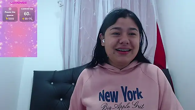 April Becker online show from February 19, 3:36 am