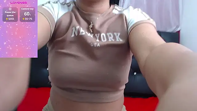 April Becker online show from February 12, 3:17 am