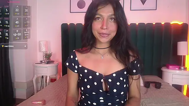 Snapshot of Keila_Fg chatting on December 1, 7:48 pm Keila Fg online show from December 1, 7:48 pm