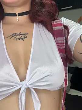 Snapshot of Megann_19_ chatting on September 20, 2:00 pm Megann 19 online show from September 20, 2:00 pm