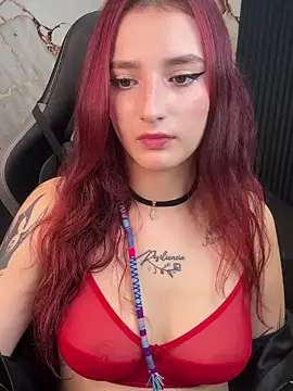 Snapshot of Megann_19_ chatting on October 7, 2:51 pm Megann 19 online show from October 7, 2:51 pm