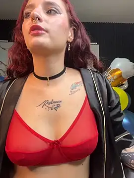 Snapshot of Megann_19_ chatting on October 3, 2:37 am Megann 19 online show from October 3, 2:37 am