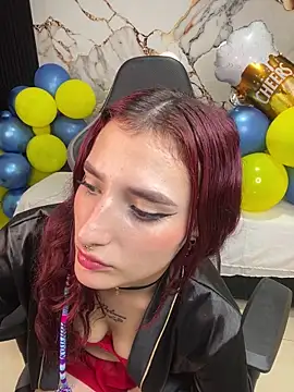 Snapshot of Megann_19_ chatting on October 1, 2:54 pm Megann 19 online show from October 1, 2:54 pm