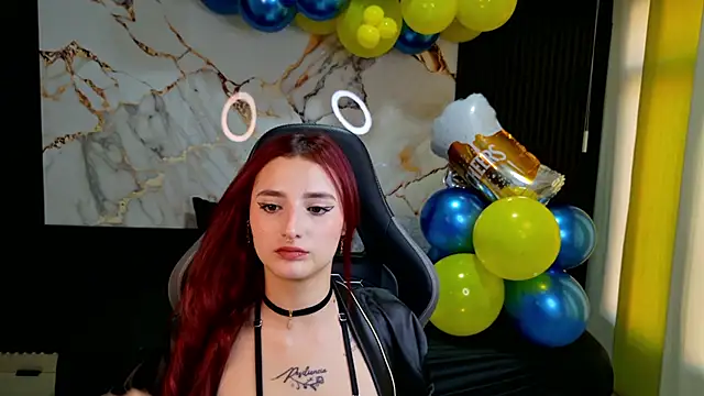 Snapshot of Megann_19_ chatting on September 24, 2:12 pm Megann 19 online show from September 24, 2:12 pm