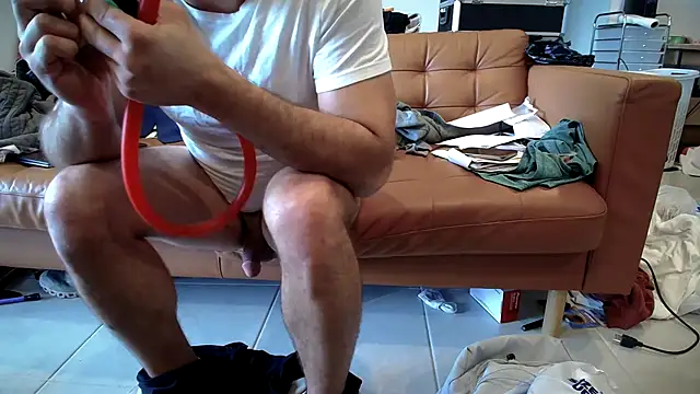 jasoncali305 online show from September 18, 1:14 pm