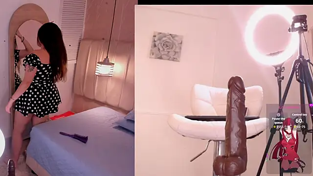 hannahst  online show from March 25, 8:19 pm