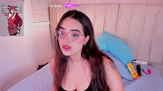 hannahst  online show from February 5, 8:59 pm