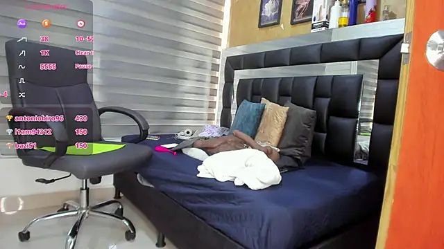 sheyla  ebony online show from April 9, 10:38 pm