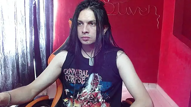 Snapshot of stvn_hot chatting on September 24, 8:15 pm stvn hot online show from September 24, 8:15 pm