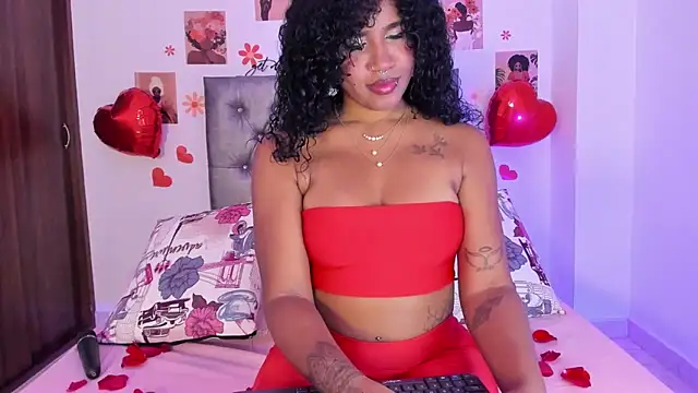 AfricaBell online show from February 14, 4:02 am