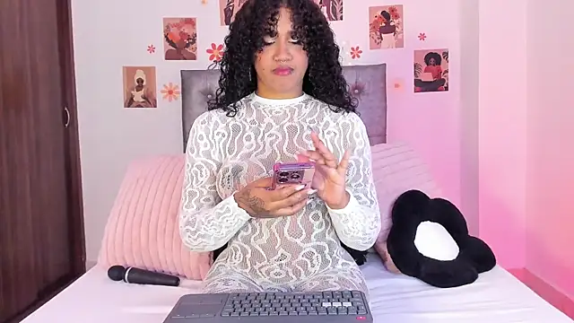 AfricaBell online show from May 13, 3:02 am