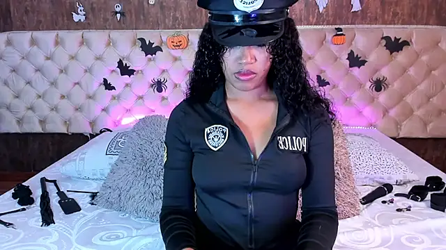 AfricaBell online show from October 31, 4:42 am