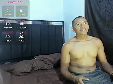 morenita sexlove online show from January 13, 7:29 pm