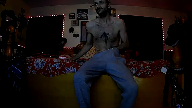 HarmoniousPhantasm3 online show from December 2, 1:50 am