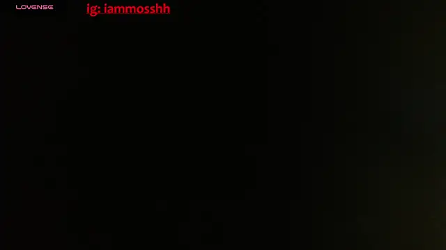 Isabella Mossh online show from October 18, 8:33 pm