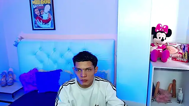 EL VENEZOLANO 22CM online show from October 1, 7:18 pm