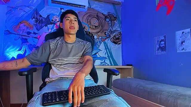 SandroVeyra online show from September 25, 8:04 pm