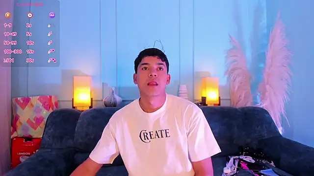 SandroVeyra online show from November 7, 2:05 am