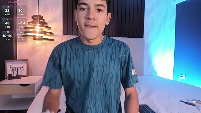 SandroVeyra online show from October 26, 3:40 am