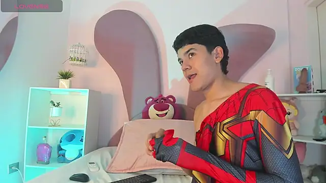 SandroVeyra online show from November 18, 3:32 am