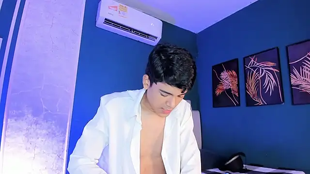 SandroVeyra online show from October 22, 2:22 am