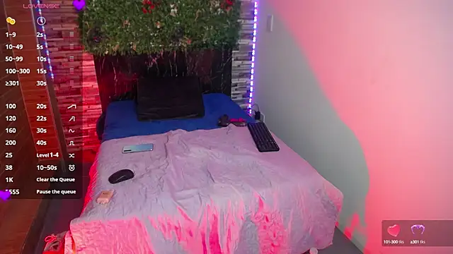 dayis durand online show from October 4, 8:21 pm