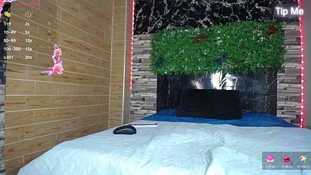 dayis durand online show from September 17, 8:11 pm